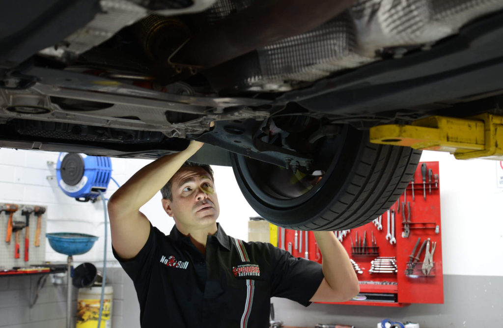 Different Types Of VW Repair And Service Works
